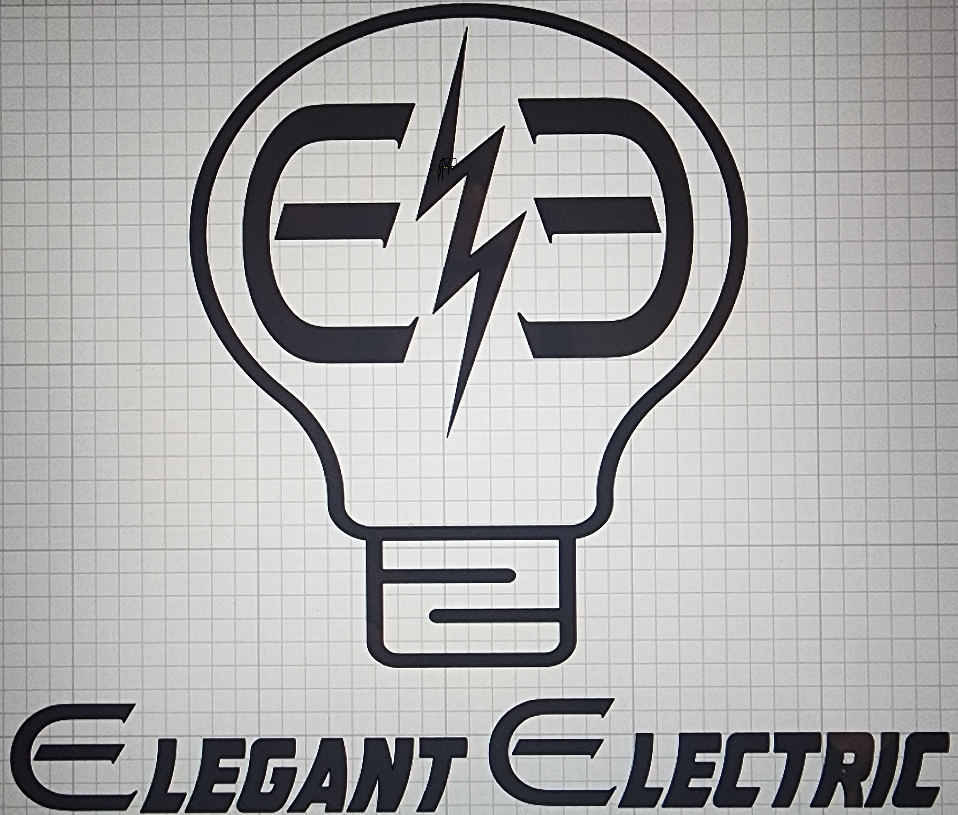 Elegant Electric Logo