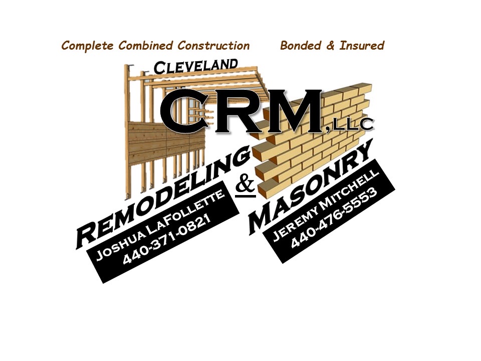 Cleveland Remodeling and Masonry Logo
