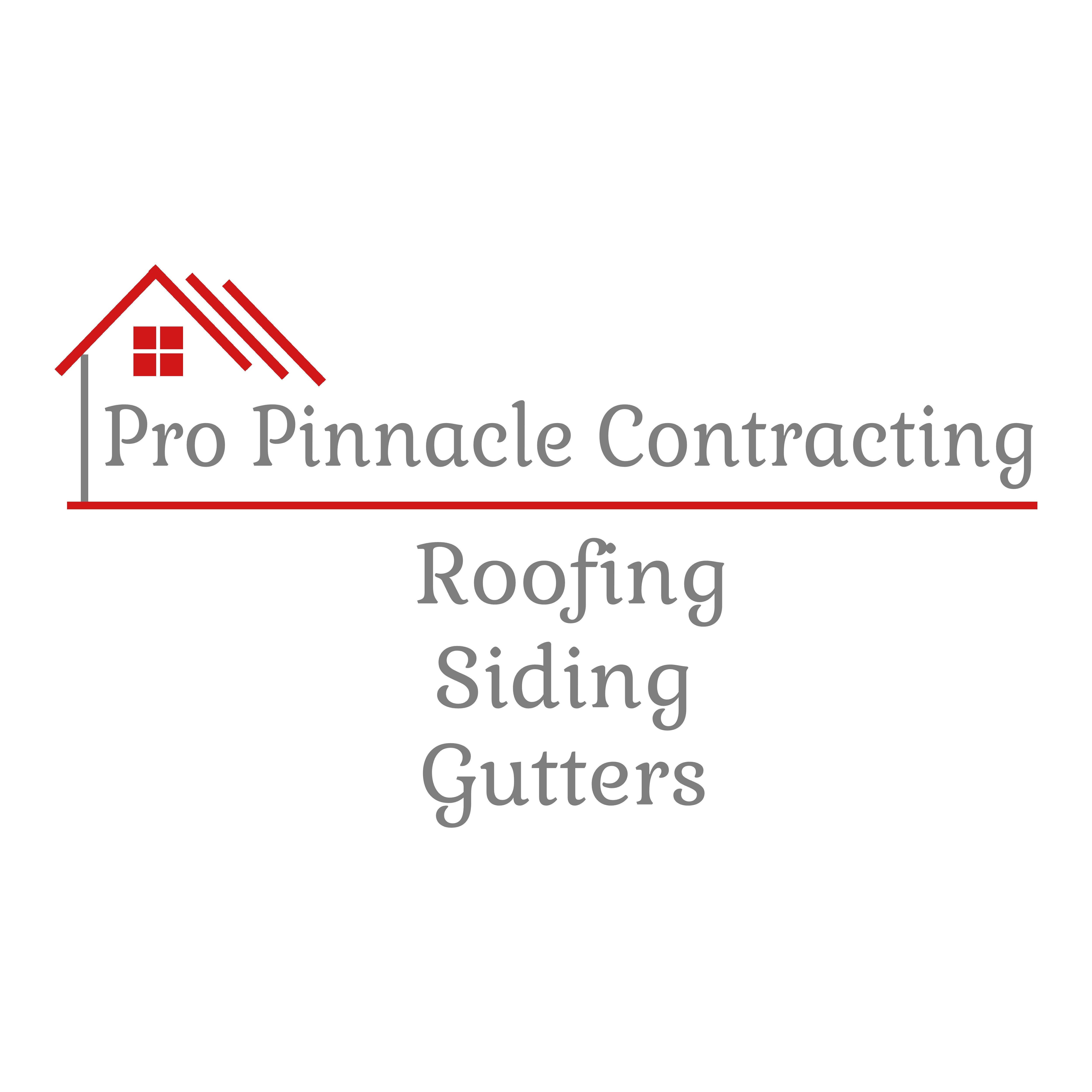 Pro Pinnacle Contracting, LLC Logo