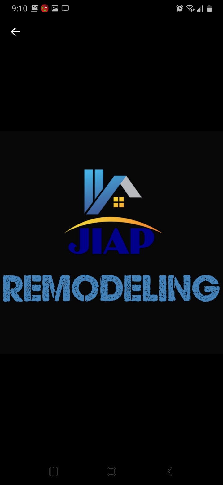 Jiap Remodeling Logo