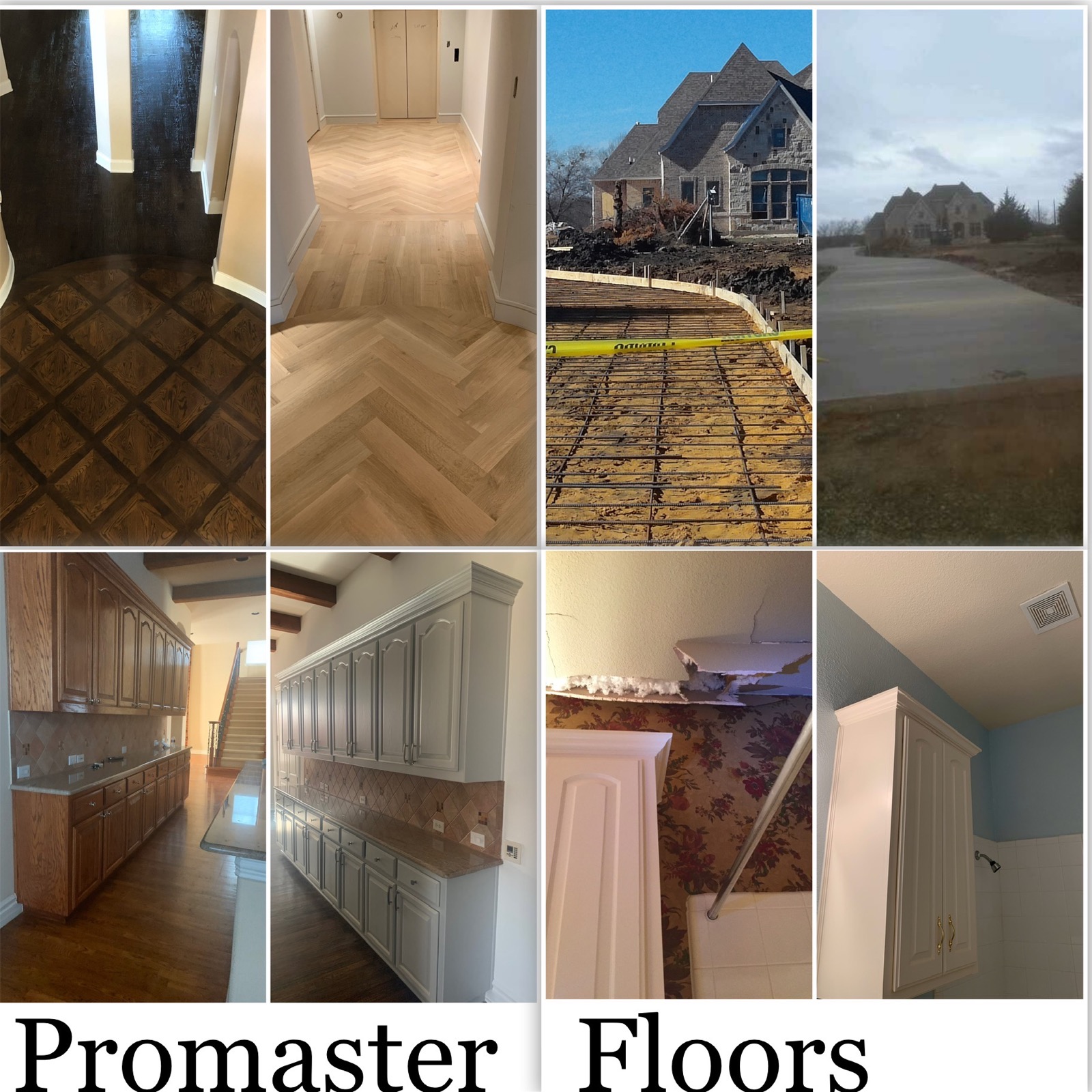 Promaster Floors Logo