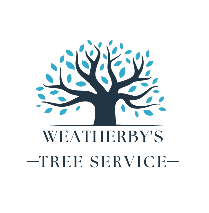 Weatherby's Tree Service Logo