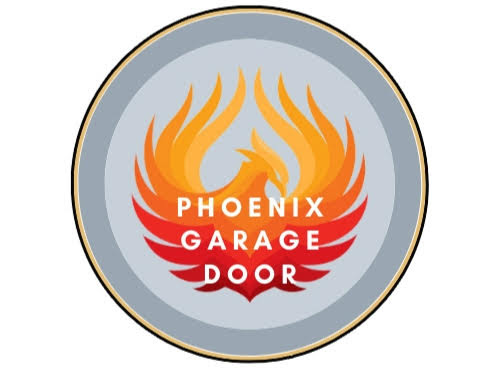 Phoenix Garage Door Inc. Logo