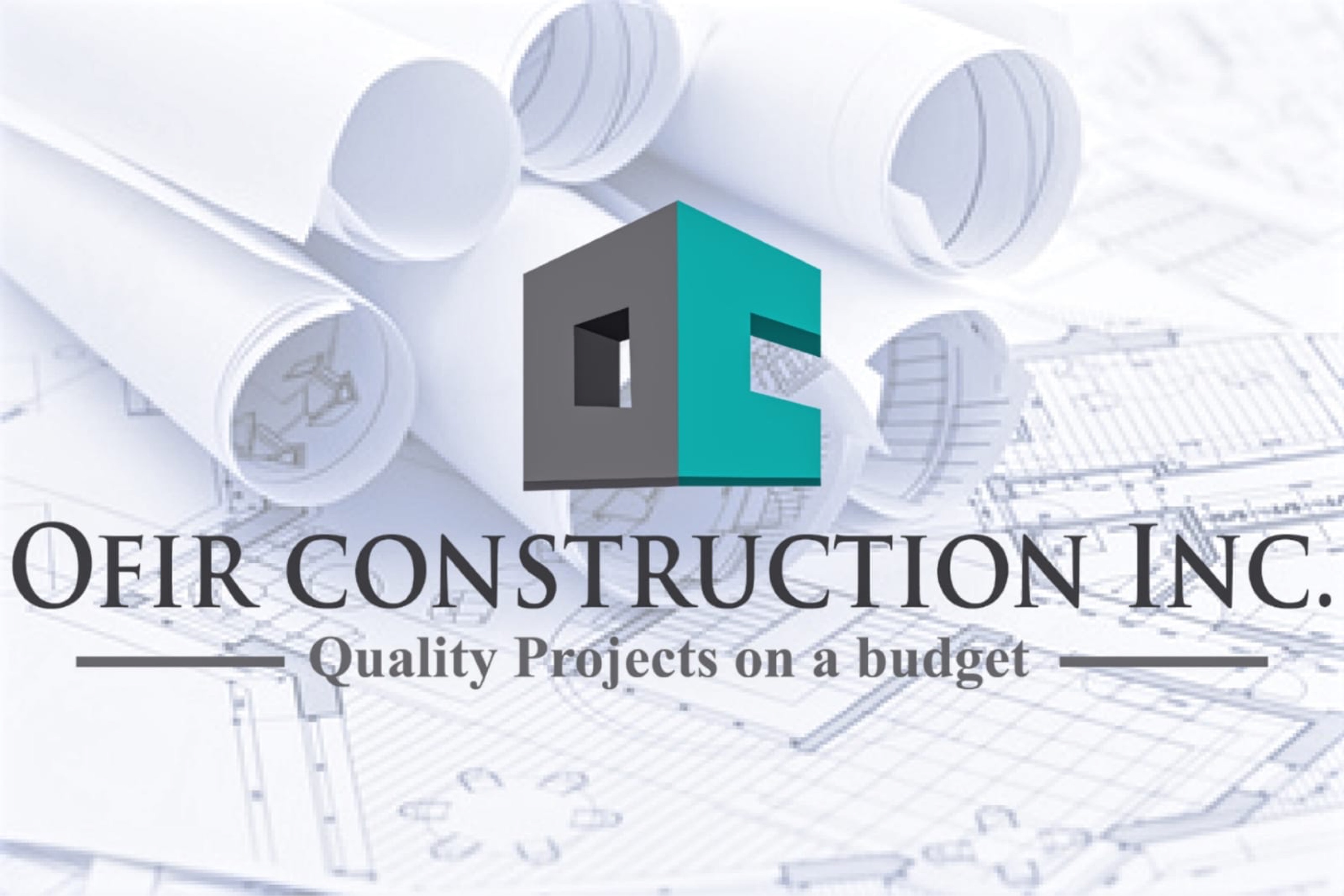 Ofir Construction Logo