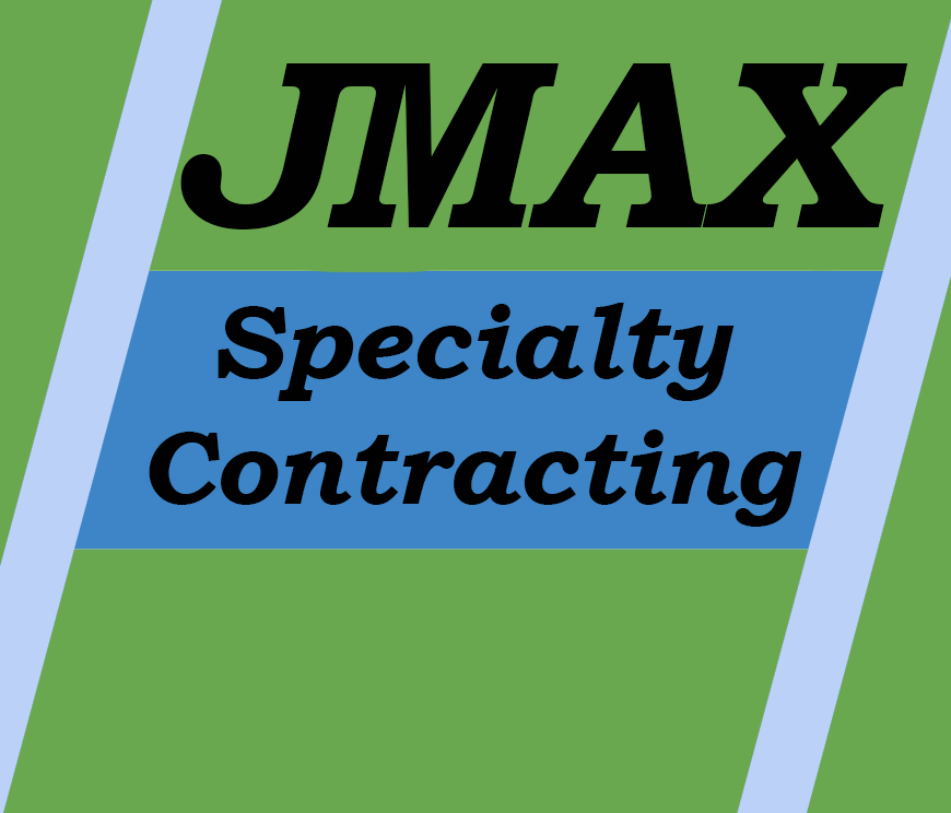 JMAX Specialty Contracting, Inc. Logo
