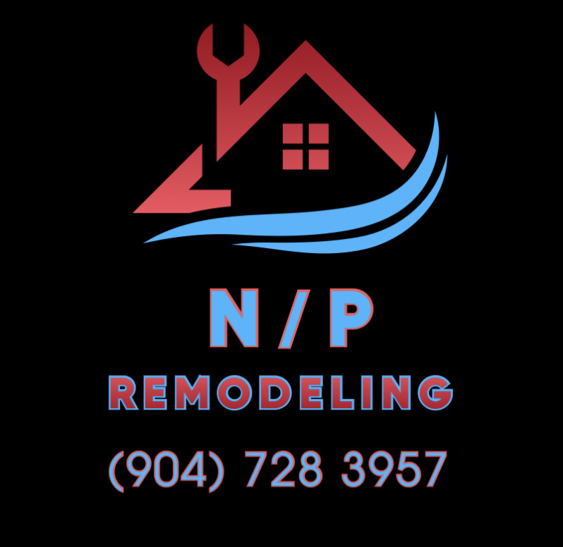 NP Remodeling Inc Logo