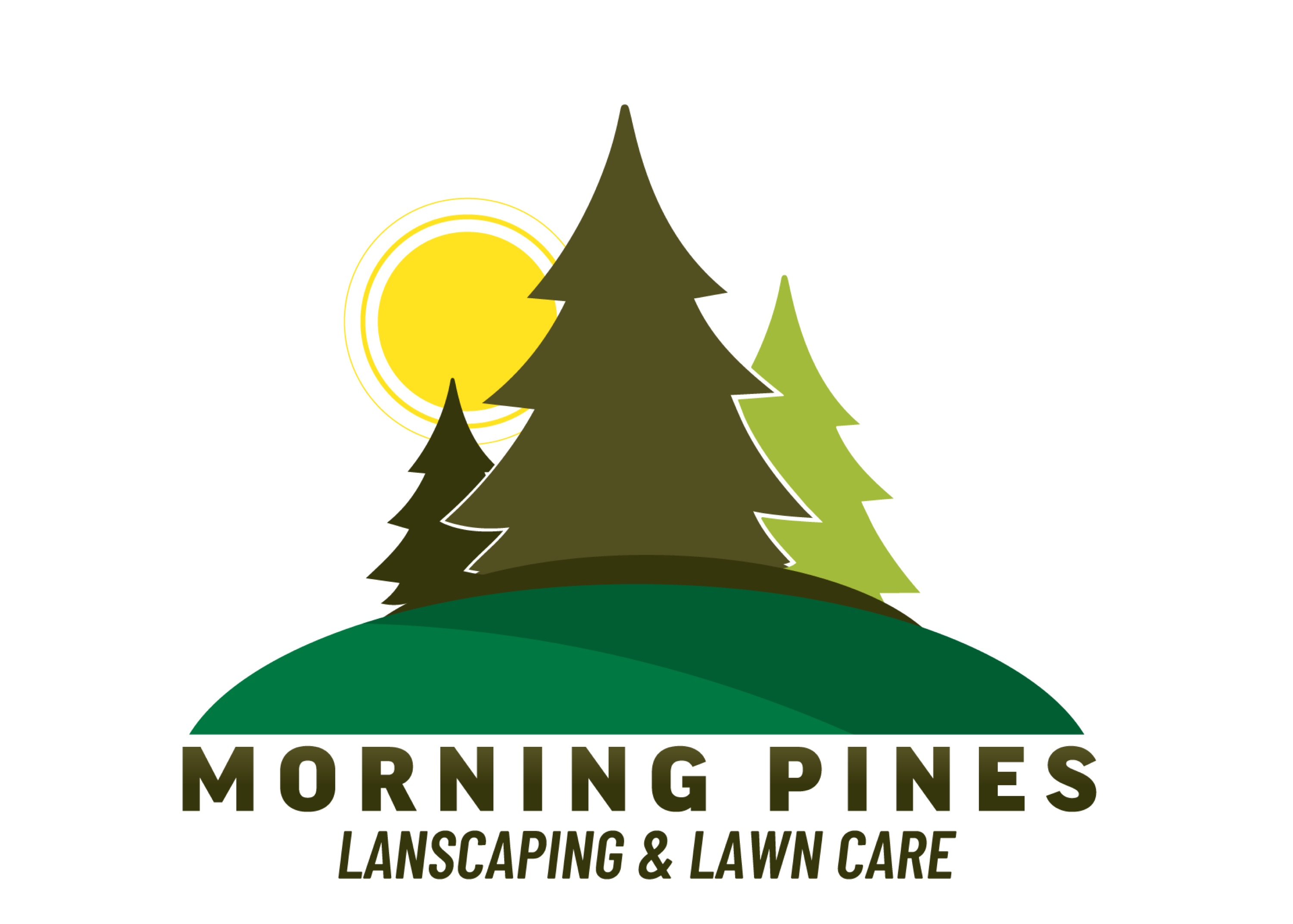 Morning Pines Logo