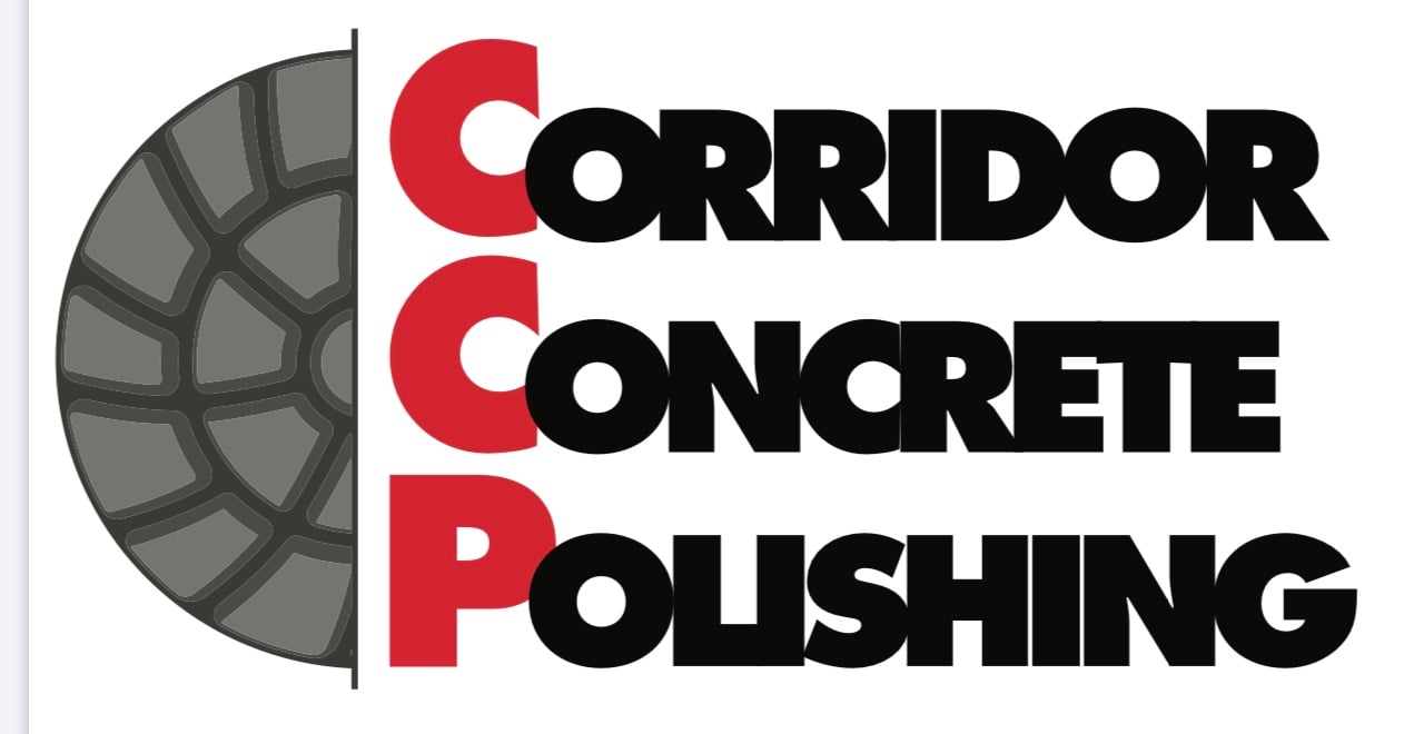 Corridor Concrete Polishing Logo