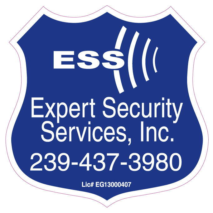Expert Security Services Logo