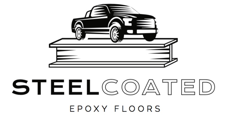 Steel Coated Floors - Draper Logo