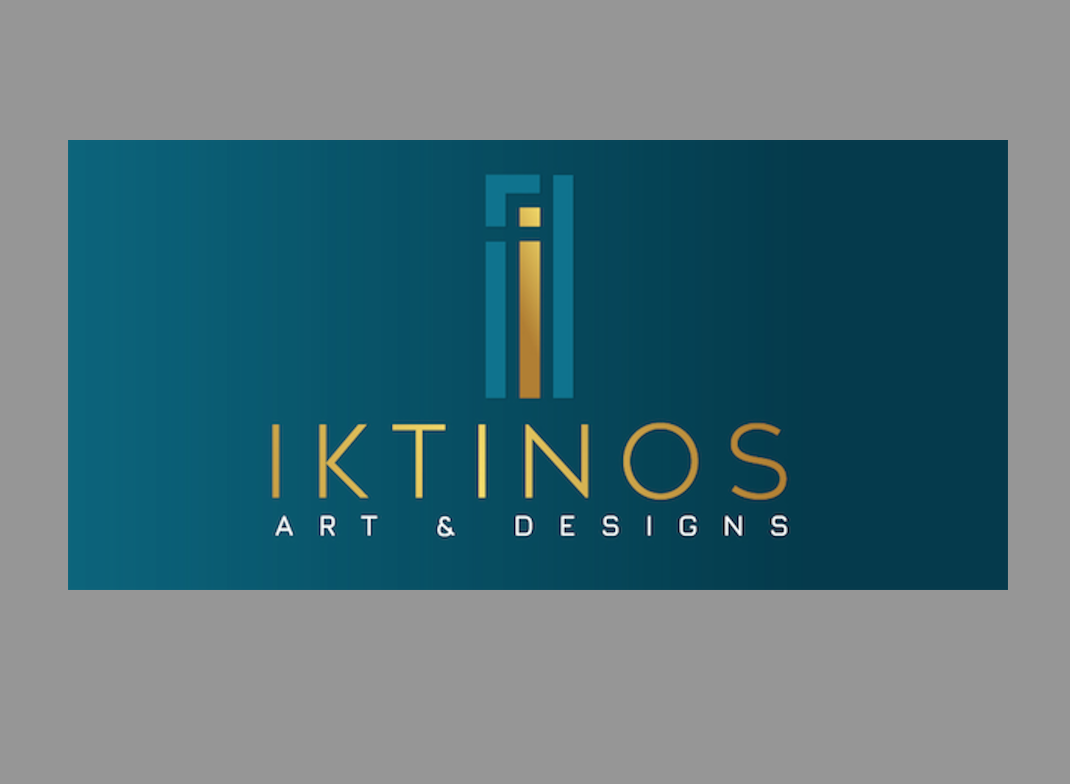 Iktinos Art & Designs Logo