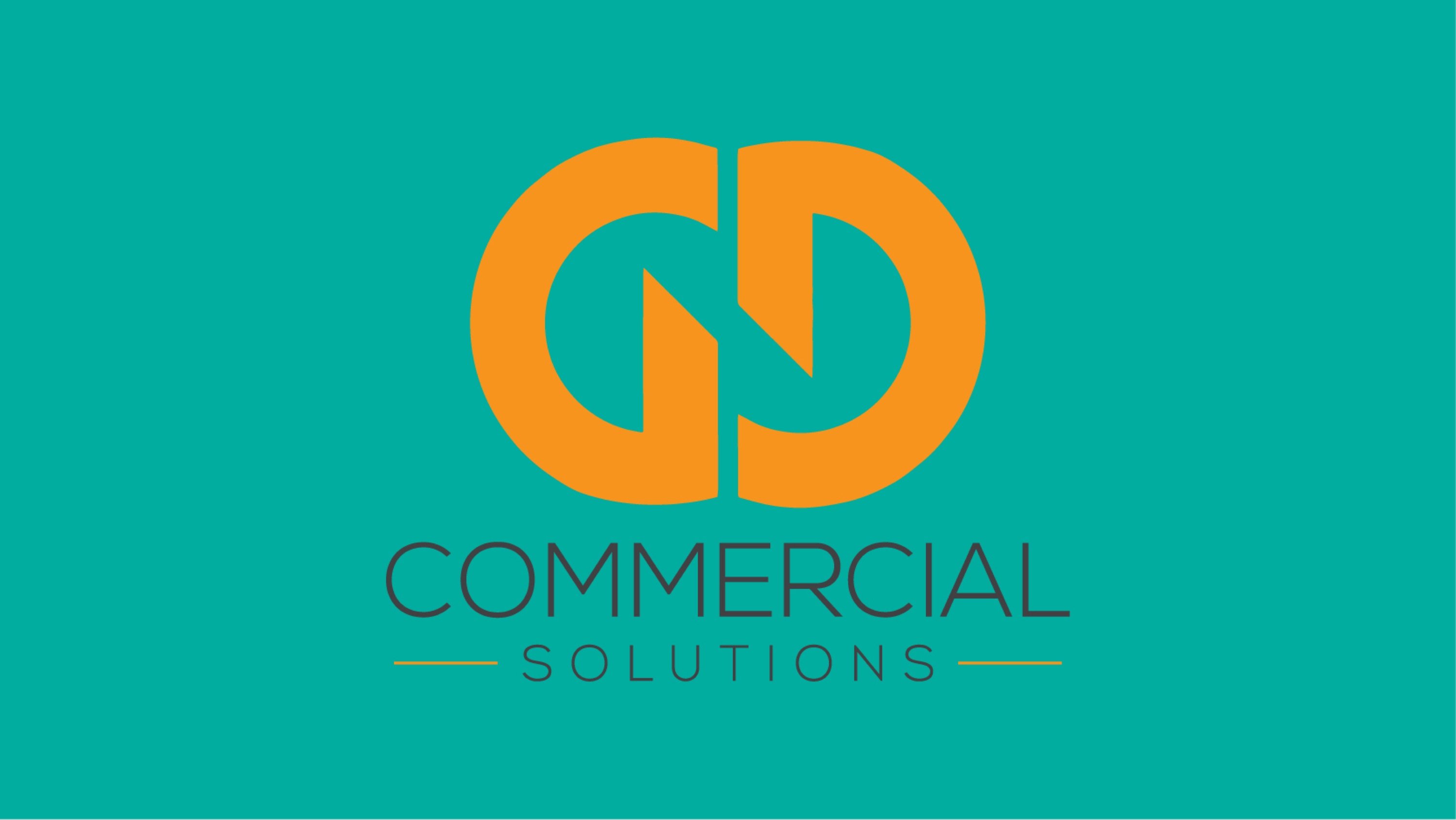 G & G Commercial Solutions Logo