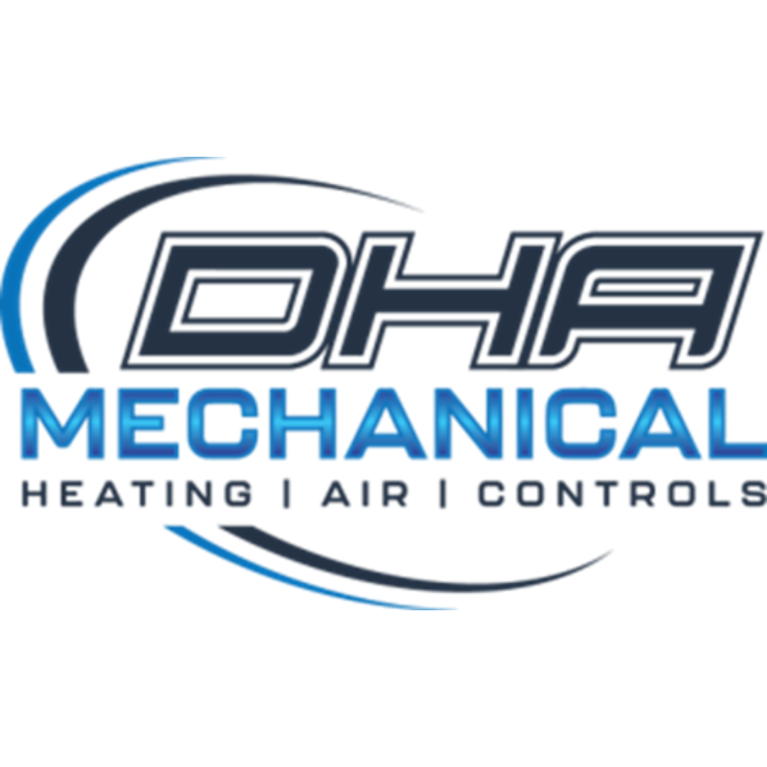 DHA Mechanical, Inc. Logo