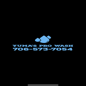 Yuma's Pro Wash Logo