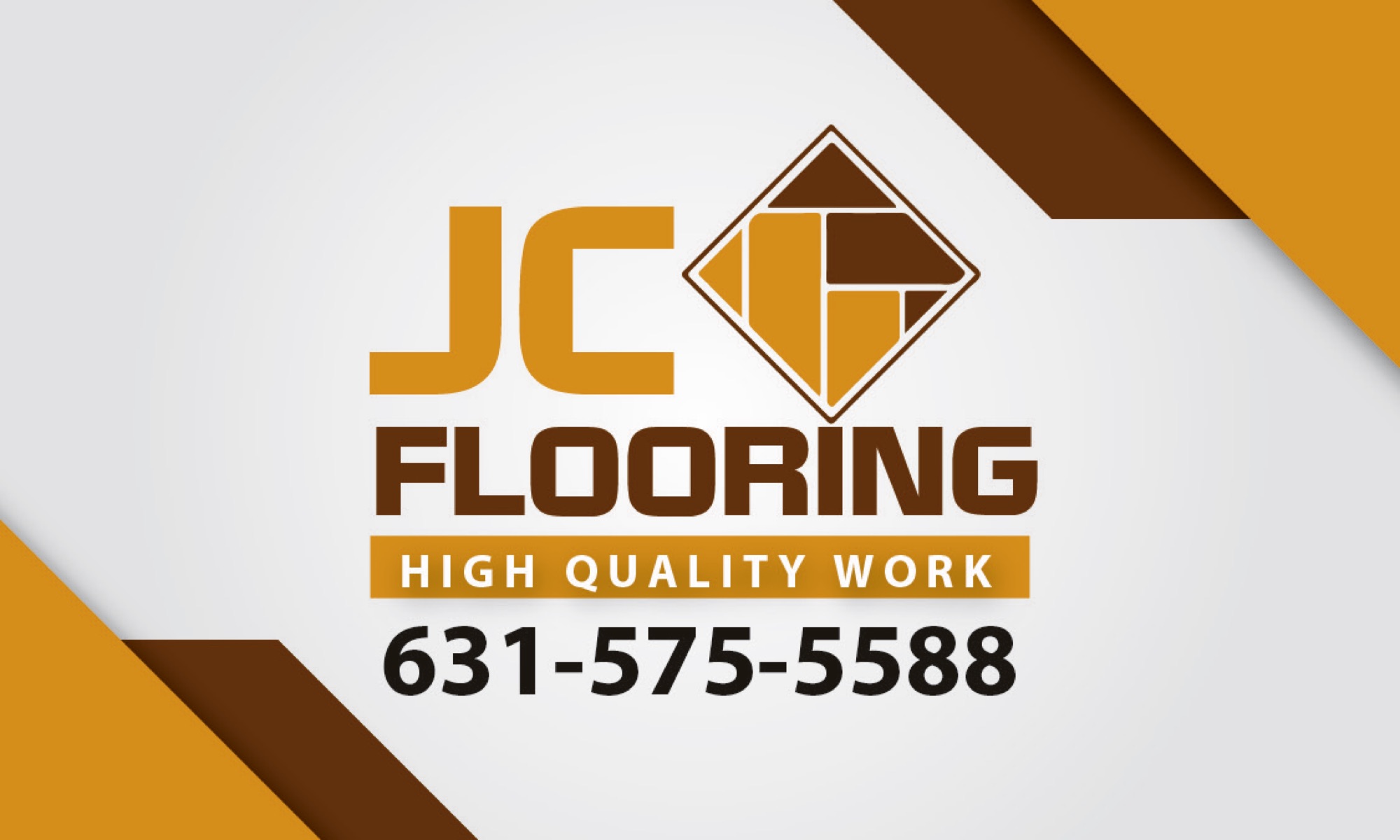 JC Flooring & Design, LLC Logo