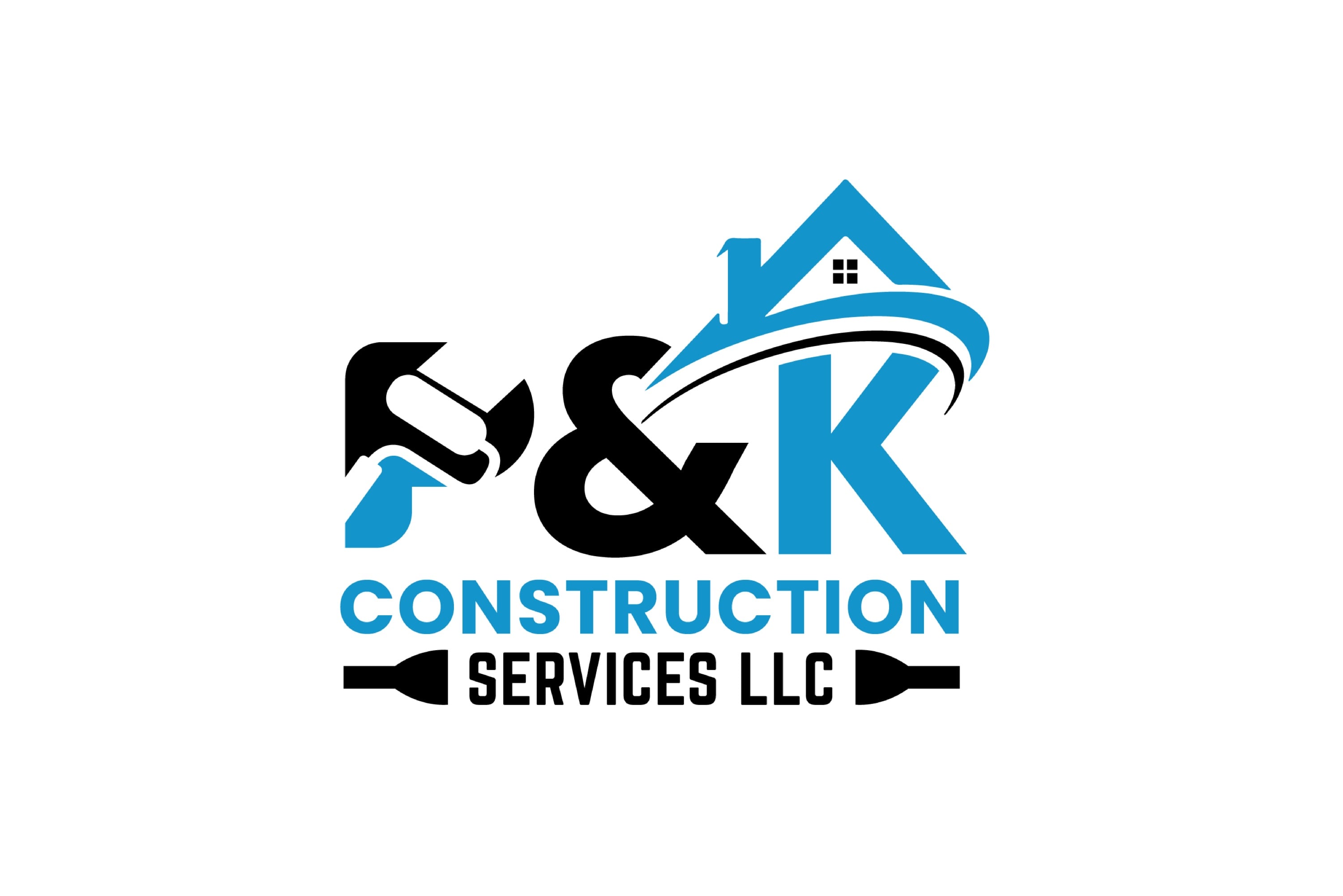 P & K Services Logo