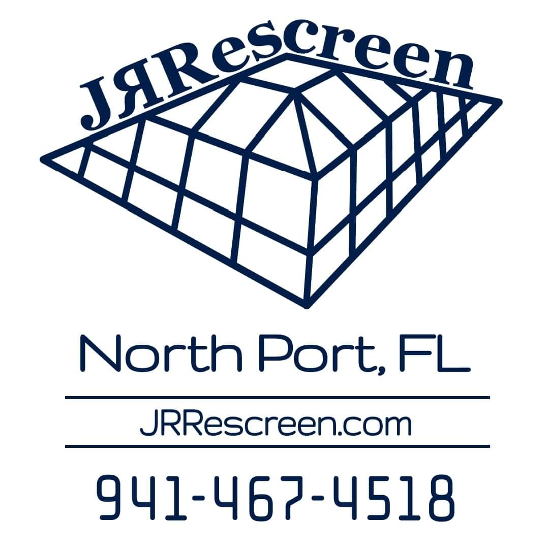 JRRESCREEN LLC Logo