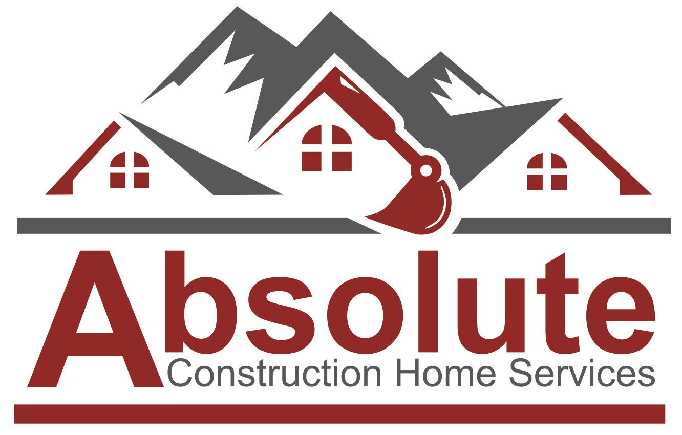 Absolute Construction Home Services Logo