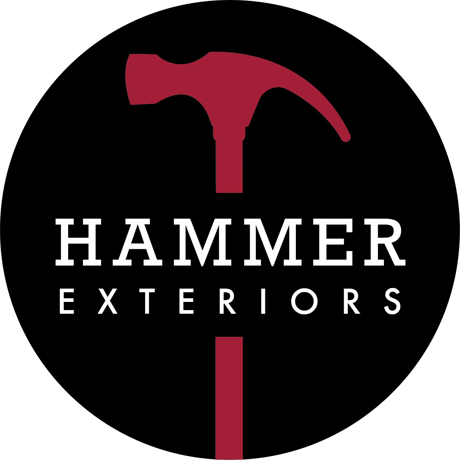 Hammer Exteriors, LLC Logo