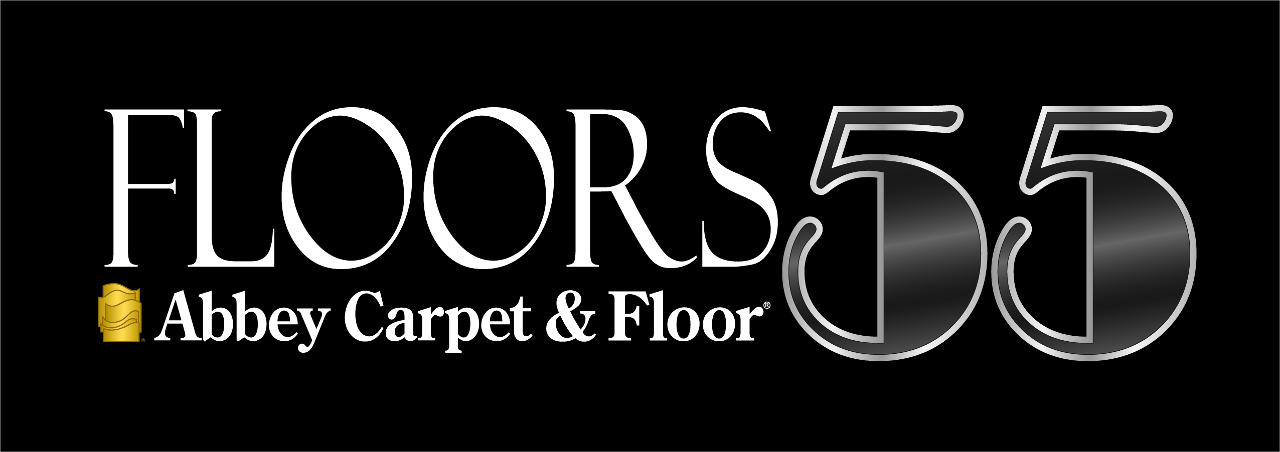 Floors 55 Logo