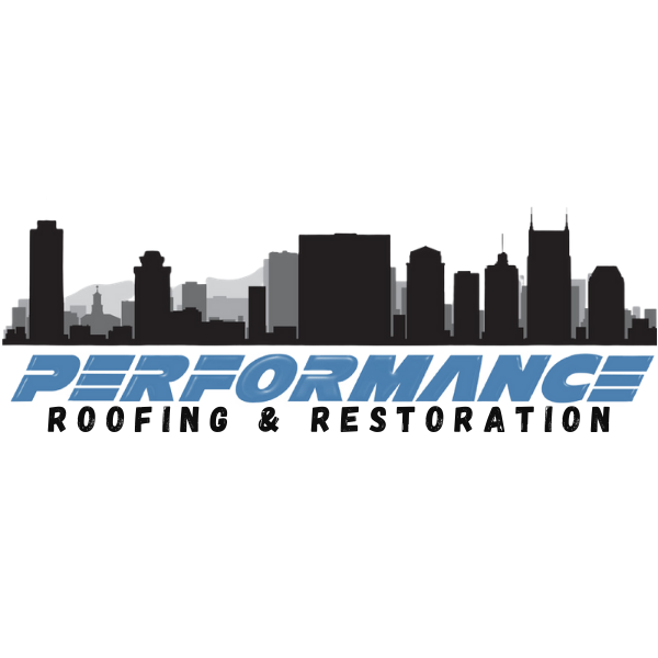 Performance Roofing & Restoration Logo