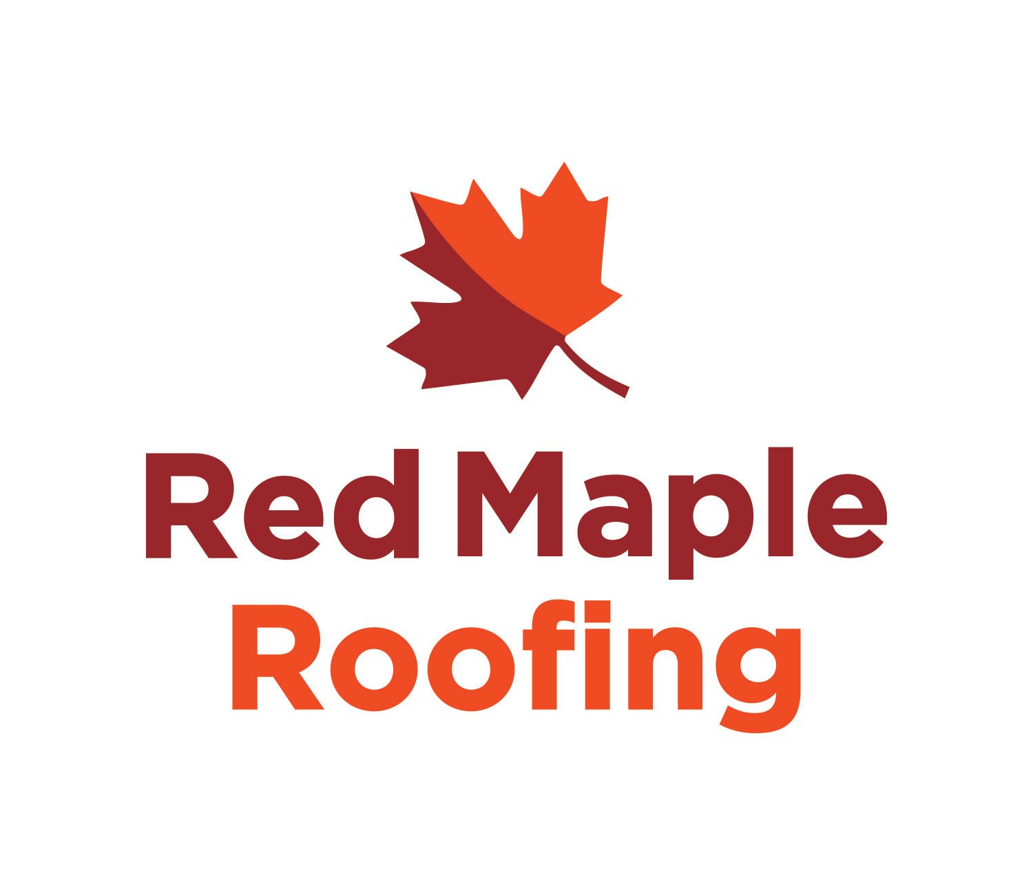 Red Maple Roofing, Inc. Logo