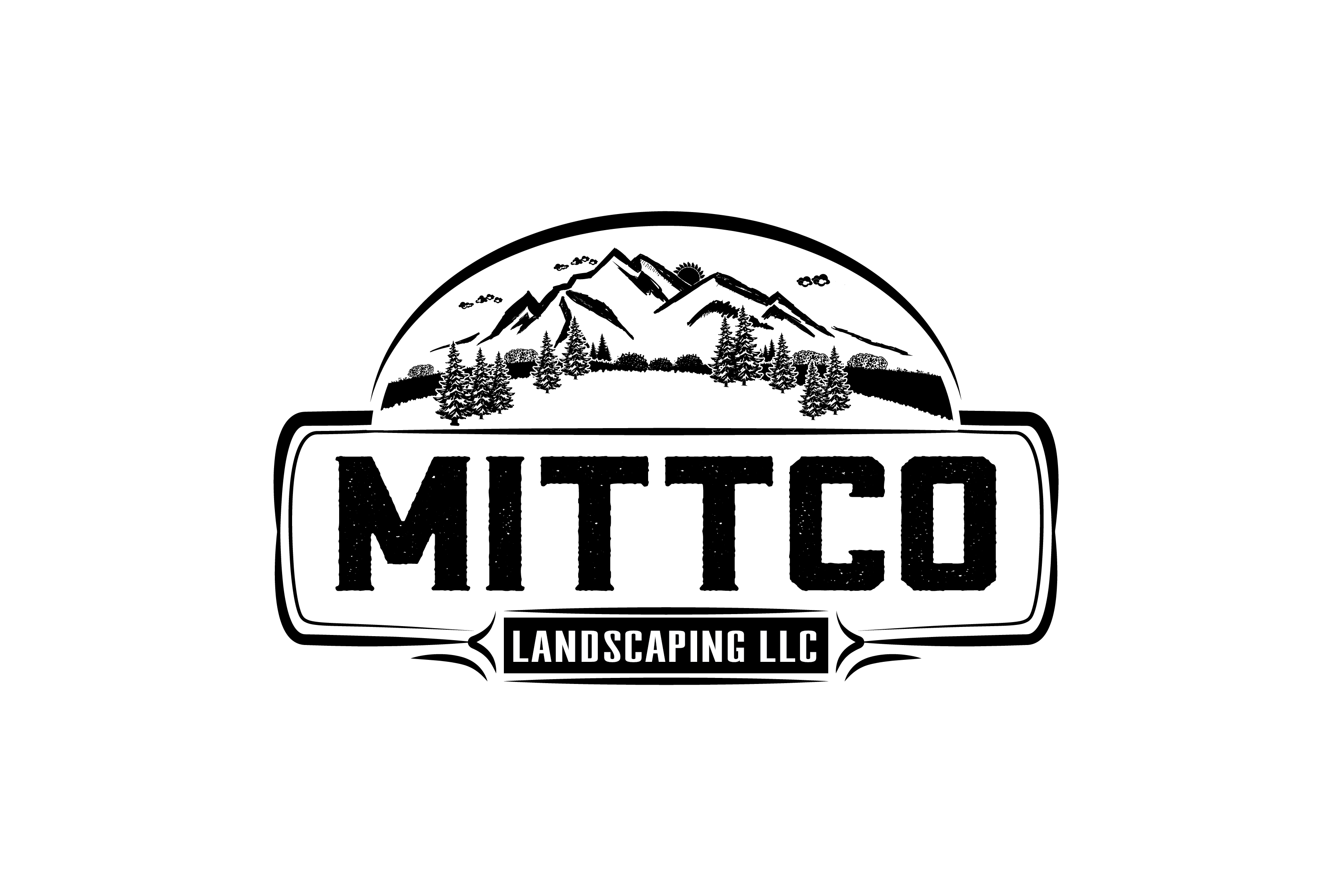 Mittco Landscaping Logo