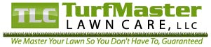 TLC Turfmaster Lawn Care, LLC Logo