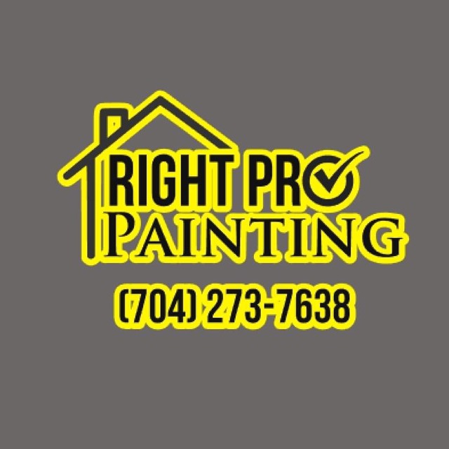 Right Pro Painting Logo