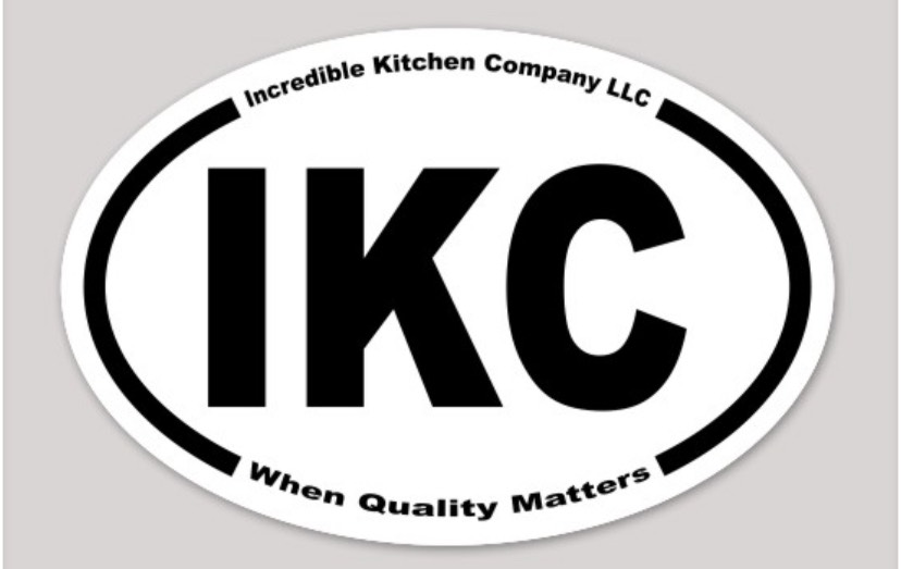Incredible Kitchen Company, LLC Logo