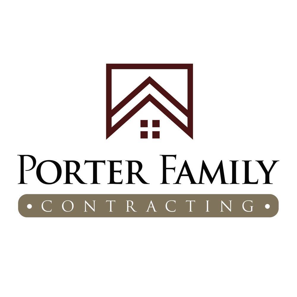 Porter Family Contracting, Inc. Logo
