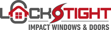 Lock Tight Impact Windows and Doors, Inc. Logo
