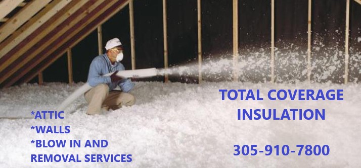 Total Coverage Insulation Logo