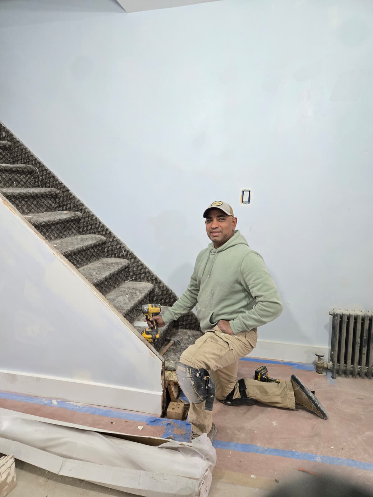 Sankar Construction Logo