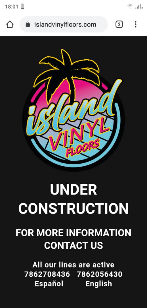 Island Vinyl Floors LLC Logo