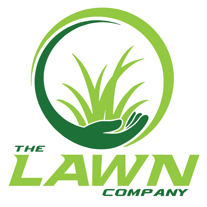 The Lawn Company Logo