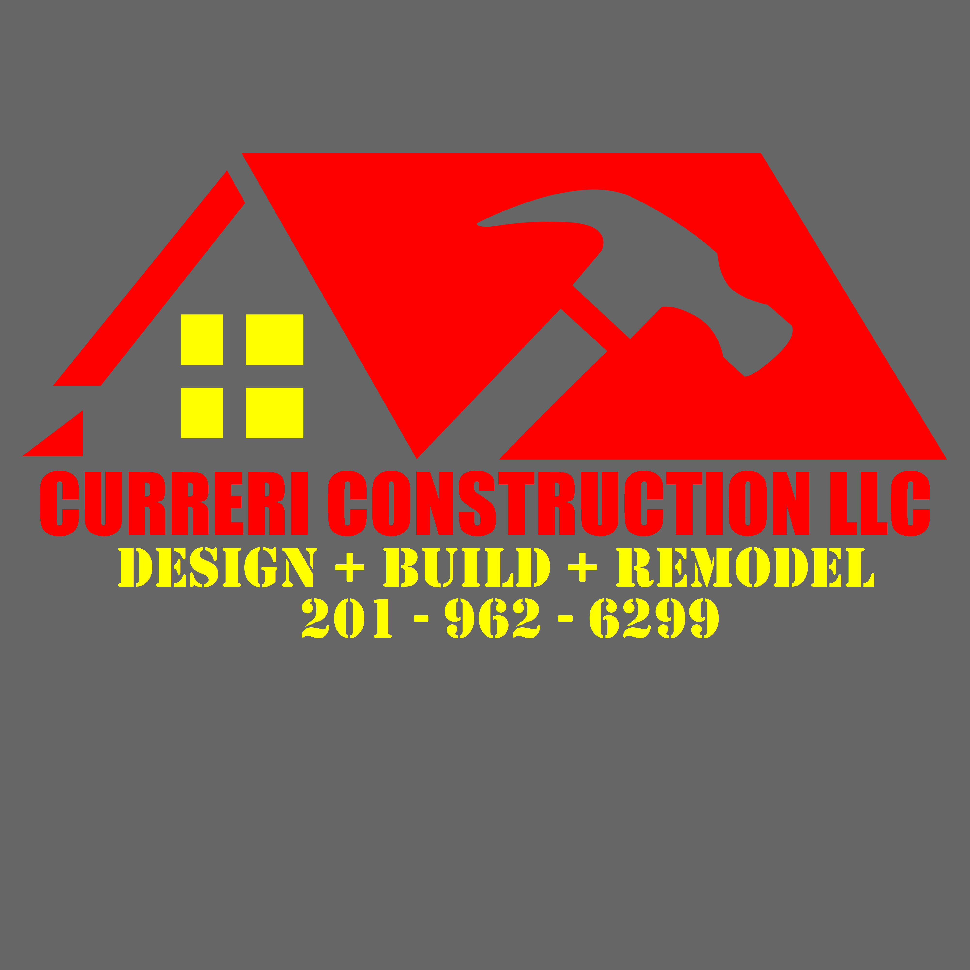 Curreri Construction Logo