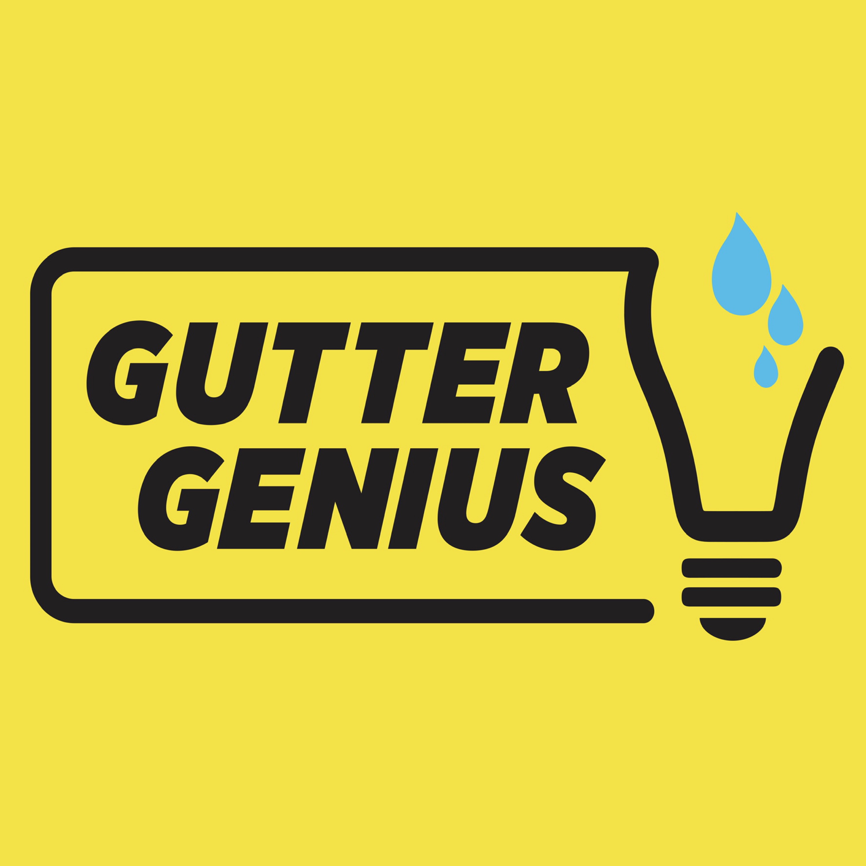 Gutter Genius Logo