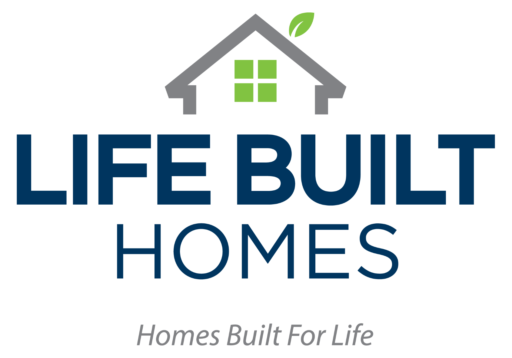 Life Built Homes, LLC Logo