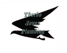 Therbo Jones Plumbing Logo