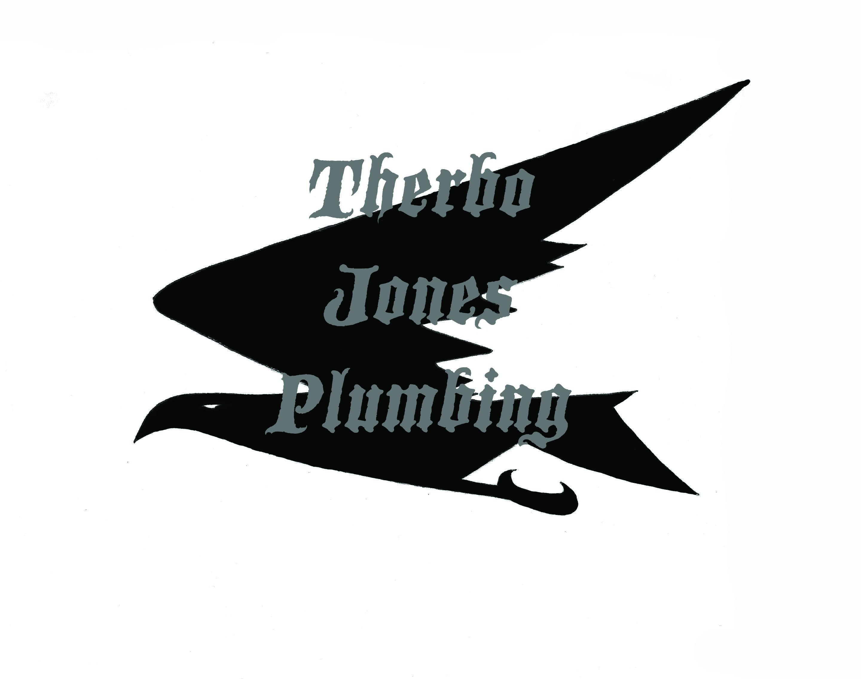 Therbo Jones Plumbing Logo