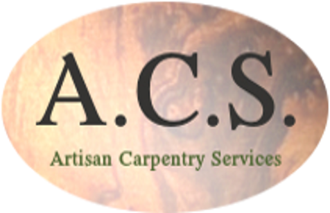 Artisan Carpentry Services - Unlicensed Contractor Logo