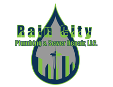 Rain City Plumbing & Sewer Repair, LLC Logo