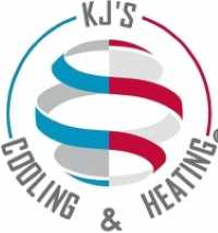 KJ'S Cooling & Heating, LLC Logo