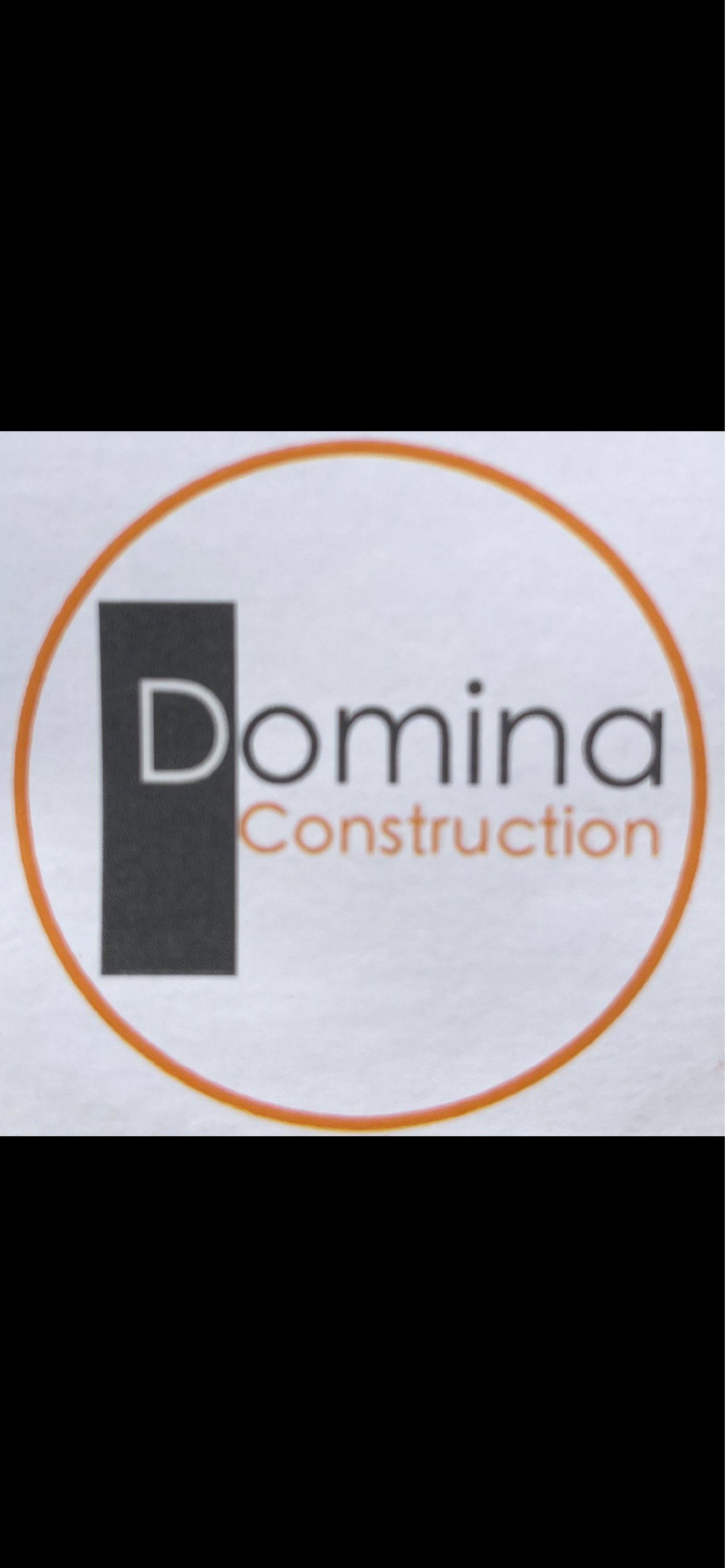 Domina Construction LLC Logo
