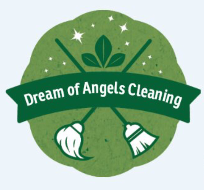 Dream of Angels Cleaning Services Logo