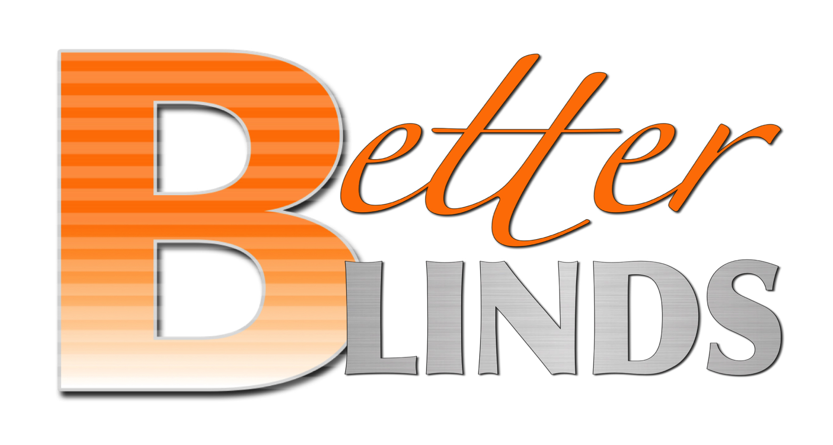 Better Blinds Plus, Inc. Logo