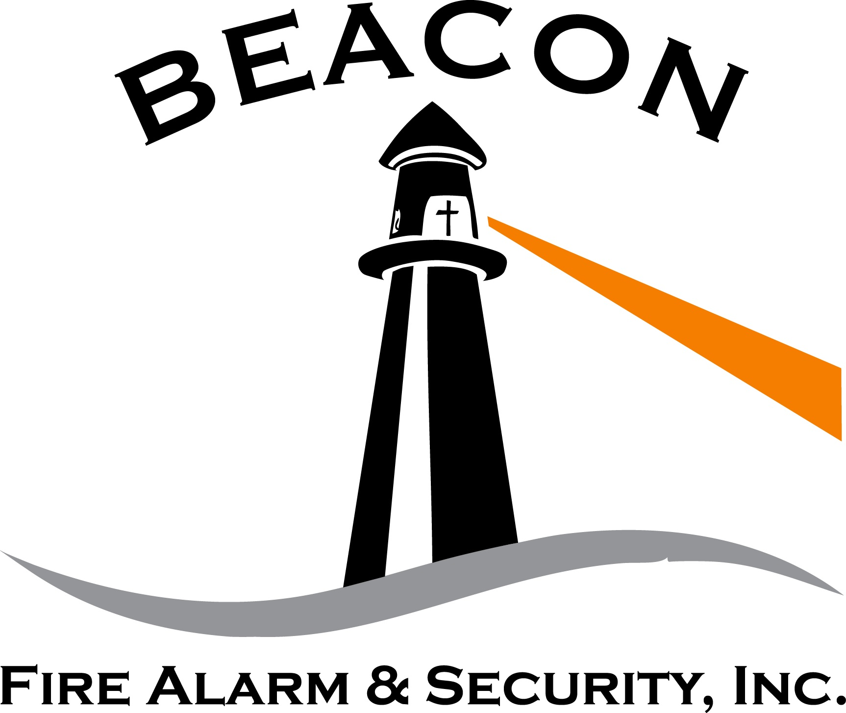Beacon Fire Alarm & Security Logo
