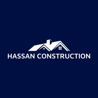 Hassan Construction Logo