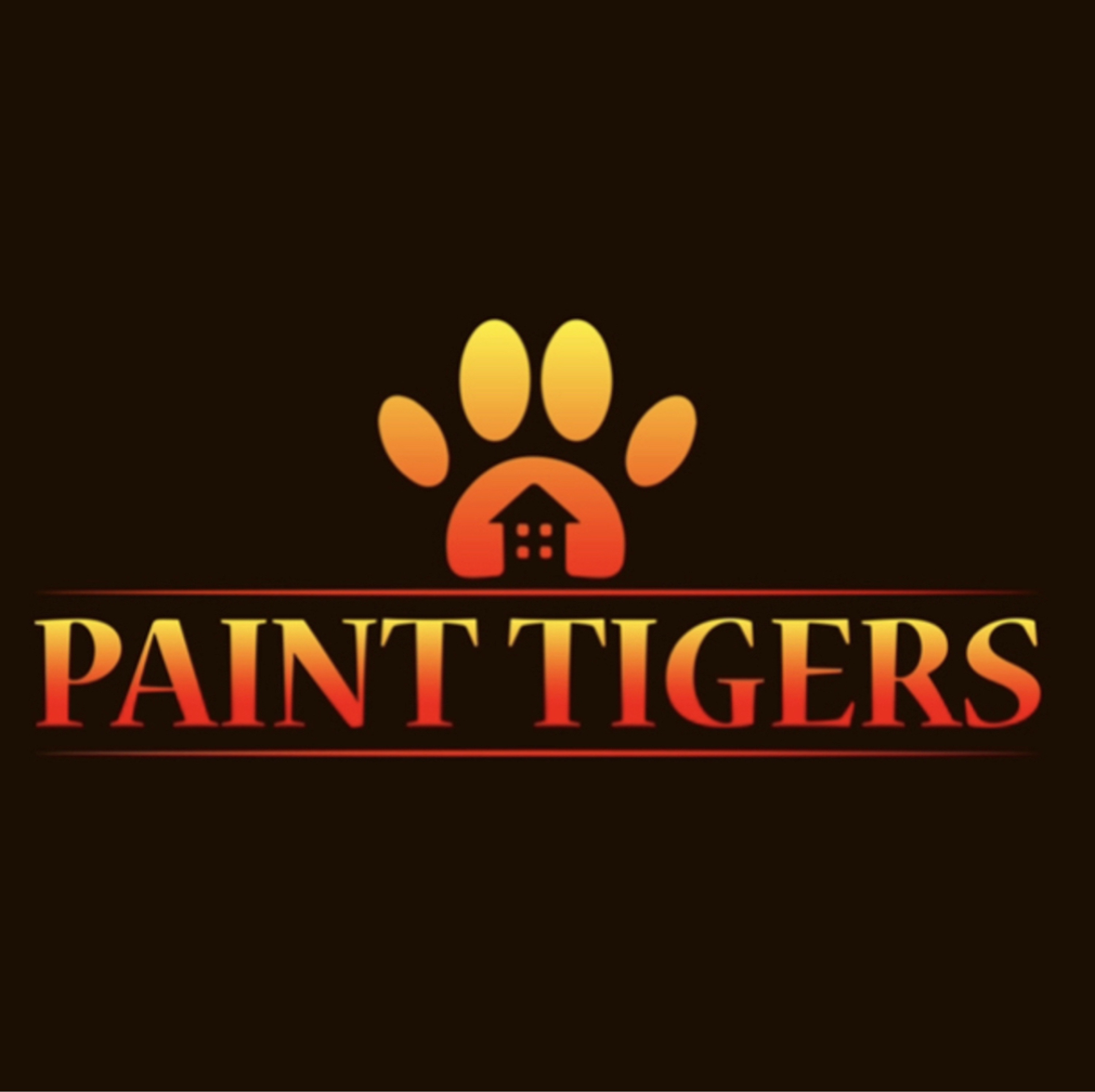 PAINT TIGER Logo
